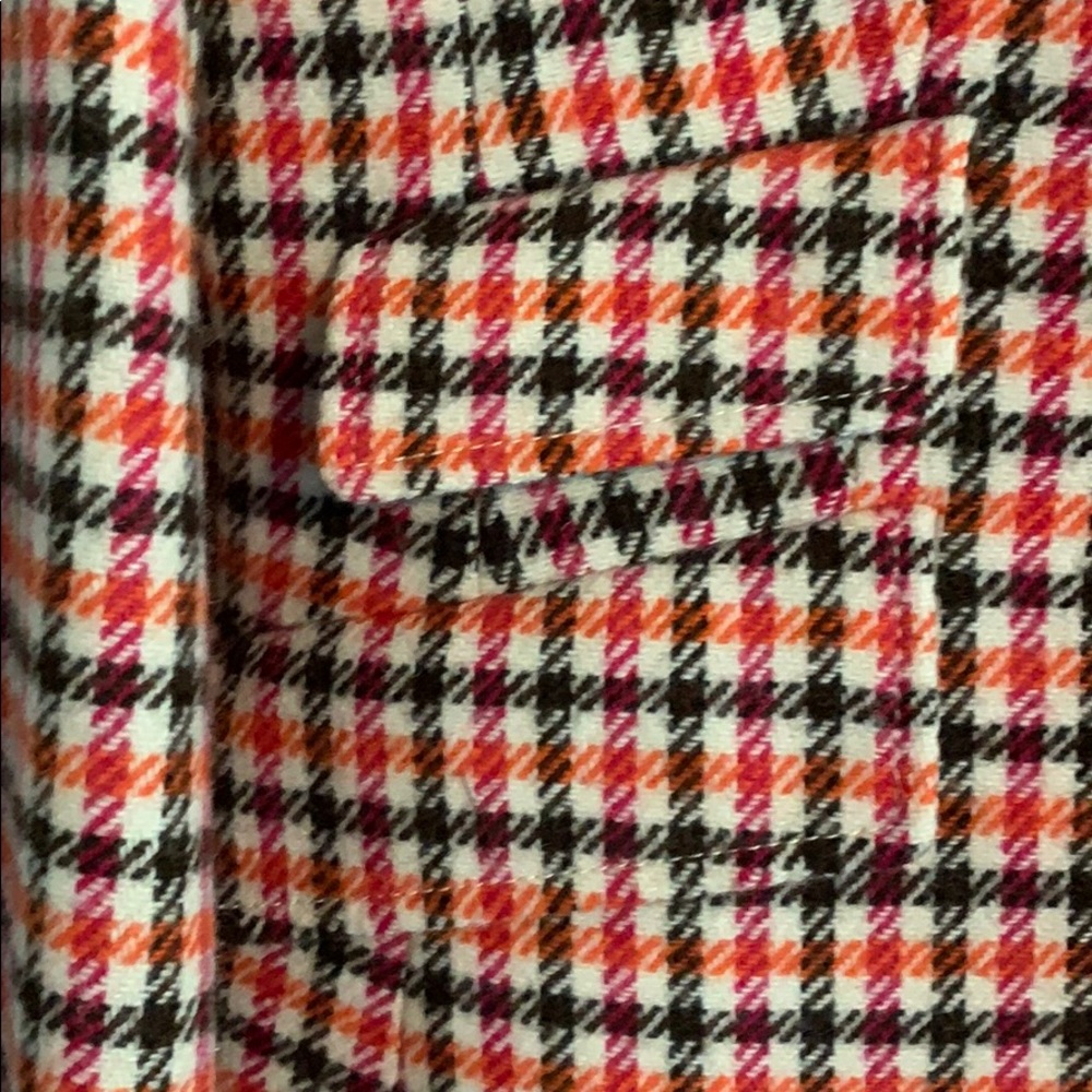 Talbots wool riding jacket - Picture 3 of 6